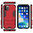 Slim Armour Tough Shockproof Case & Stand for Apple iPhone 11 Pro Max - Red